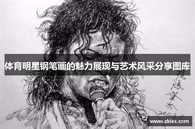 体育明星钢笔画的魅力展现与艺术风采分享图库